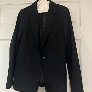 Reiss Classic Black Women's Pantsuit